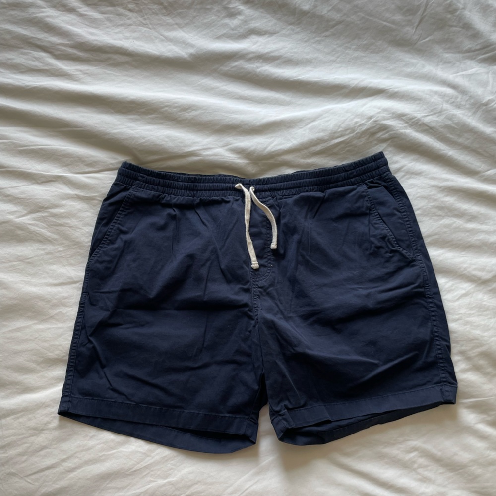 JCREW 6” DOCK SHORT